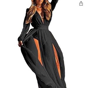 Bathing suit cover up